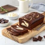 Keto Chocolate Pound Cake with Cream Cheese – A Rich, Low-Carb Delight 6 keto chocolate pound cake with cream cheese