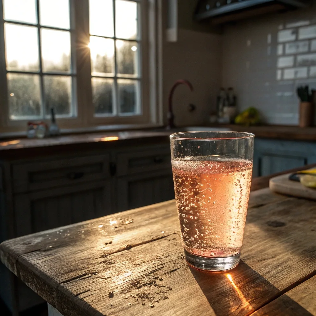 Pink Salt Trick Recipe: The Smartest Wellness Hack You Should Try Today pink salt trick recipe Ingredients for pink salt trick recipe