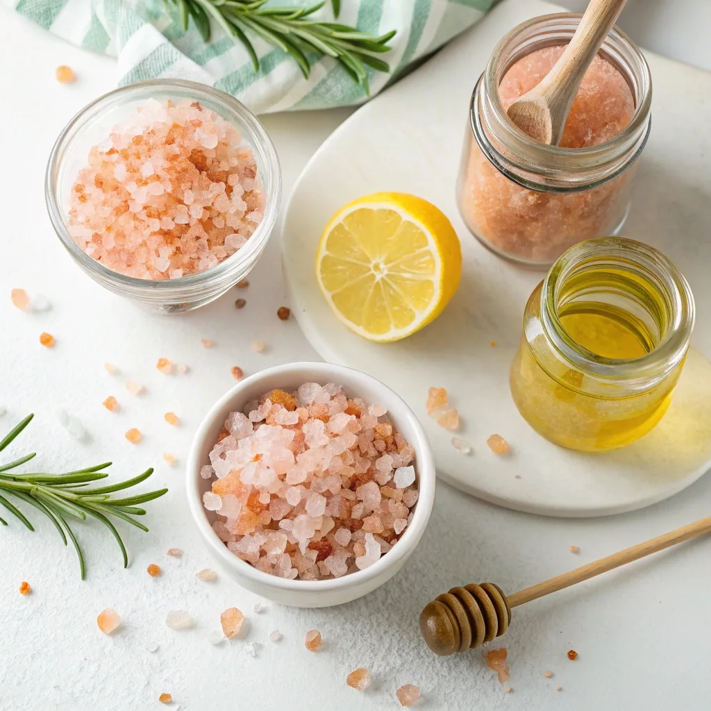 Pink Salt Trick Recipe: The Smartest Wellness Hack You Should Try Today pink salt trick recipe Ingredients for pink salt trick recipe