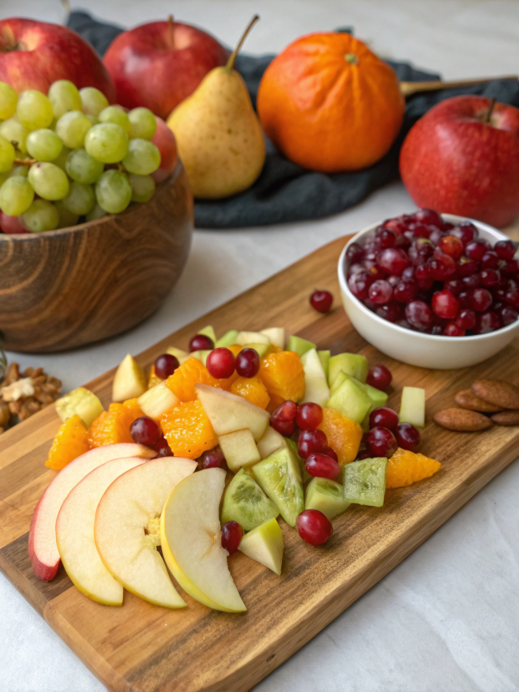 Fall Fruit Salad Recipes: Easy Autumn Flavors for Every Table Fall Fruit Salad Recipes Fall Fruit Salad Recipes: Easy Autumn Flavors for Every Table Fall Fruit Salad Recipes ingredients