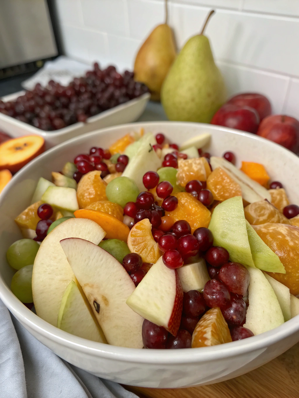 Fall Fruit Salad Recipes: Easy Autumn Flavors for Every Table Fall Fruit Salad Recipes Fall Fruit Salad Recipes
