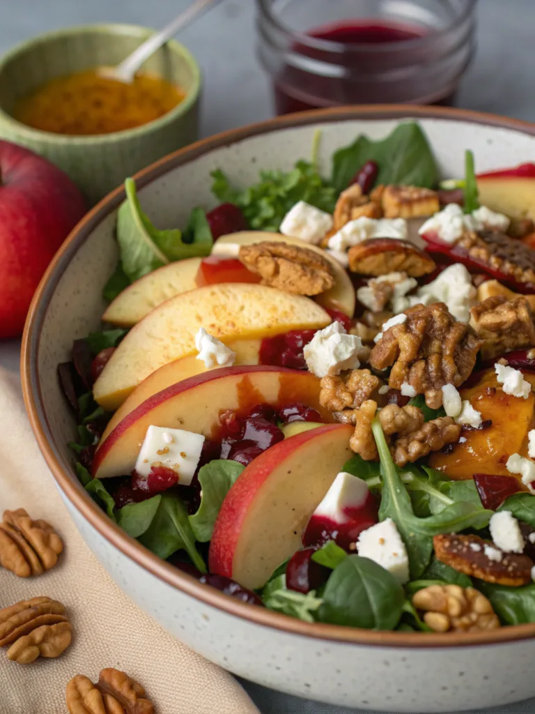 Fall Salad Recipes