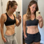 pink salt trick weight loss before after results