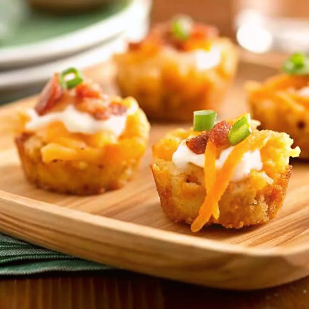 Tater Tot Appetizers