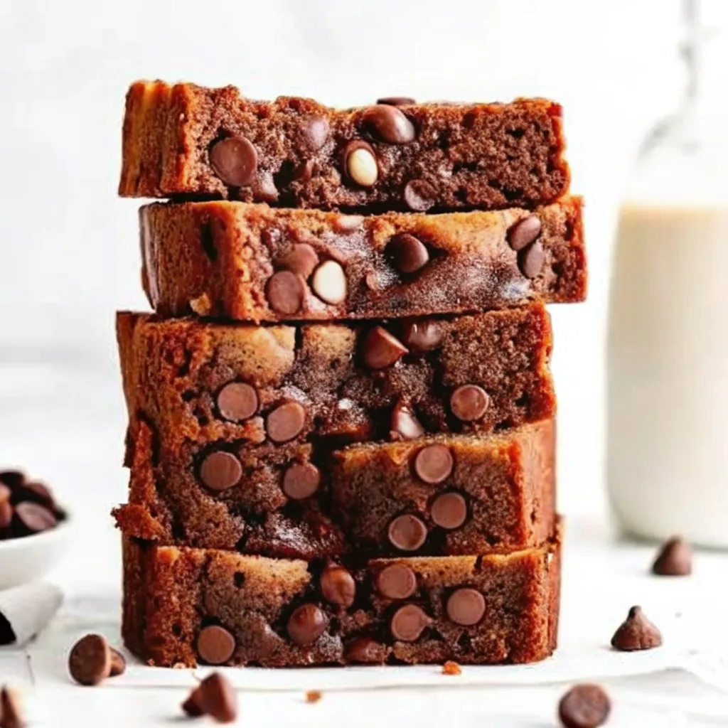 chocolate chip banana bread