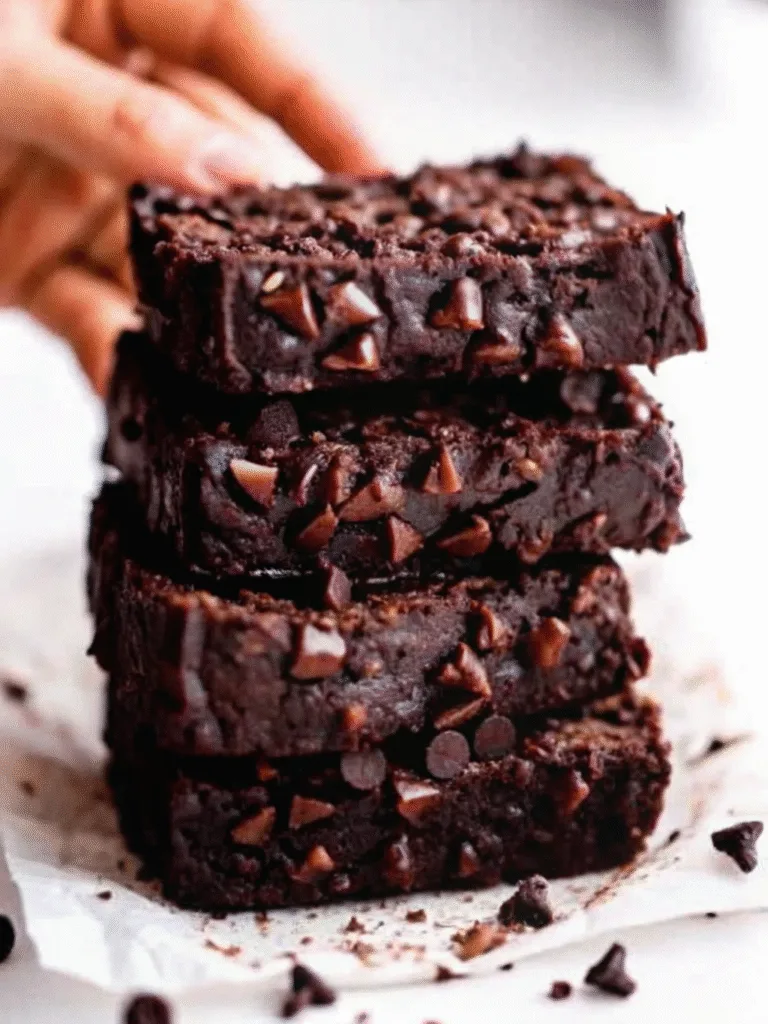 Easy Banana Bread Recipe Chocolate Chip