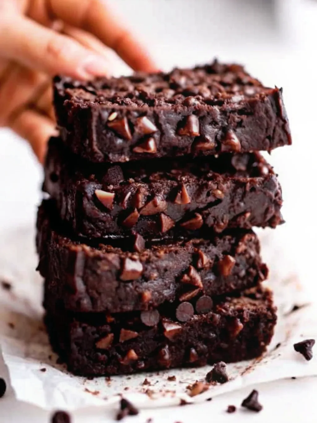 Easy Banana Bread Recipe Chocolate Chip