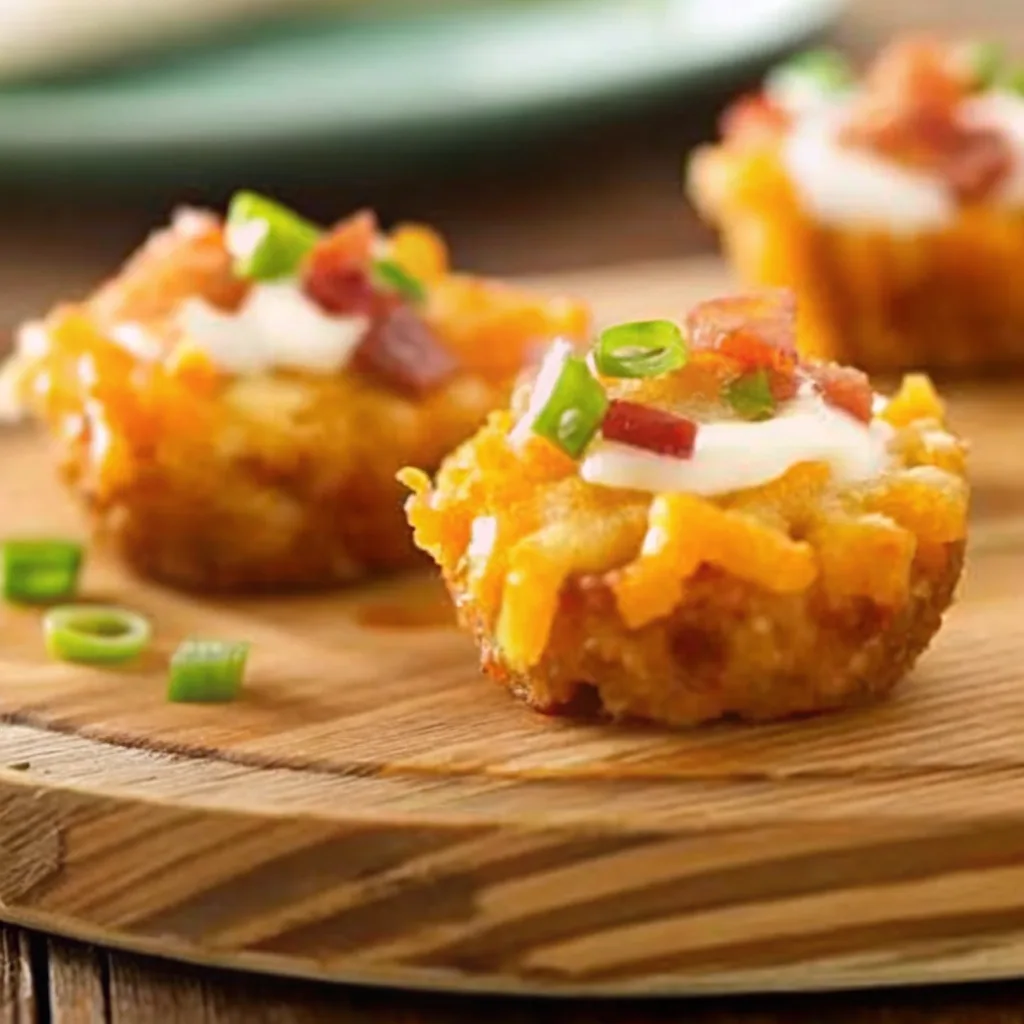  Tater Tot Appetizers