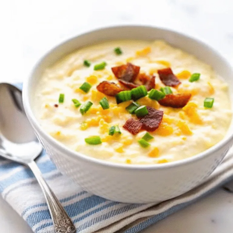 Potato Soup: The Best Comfort Food for Every Season