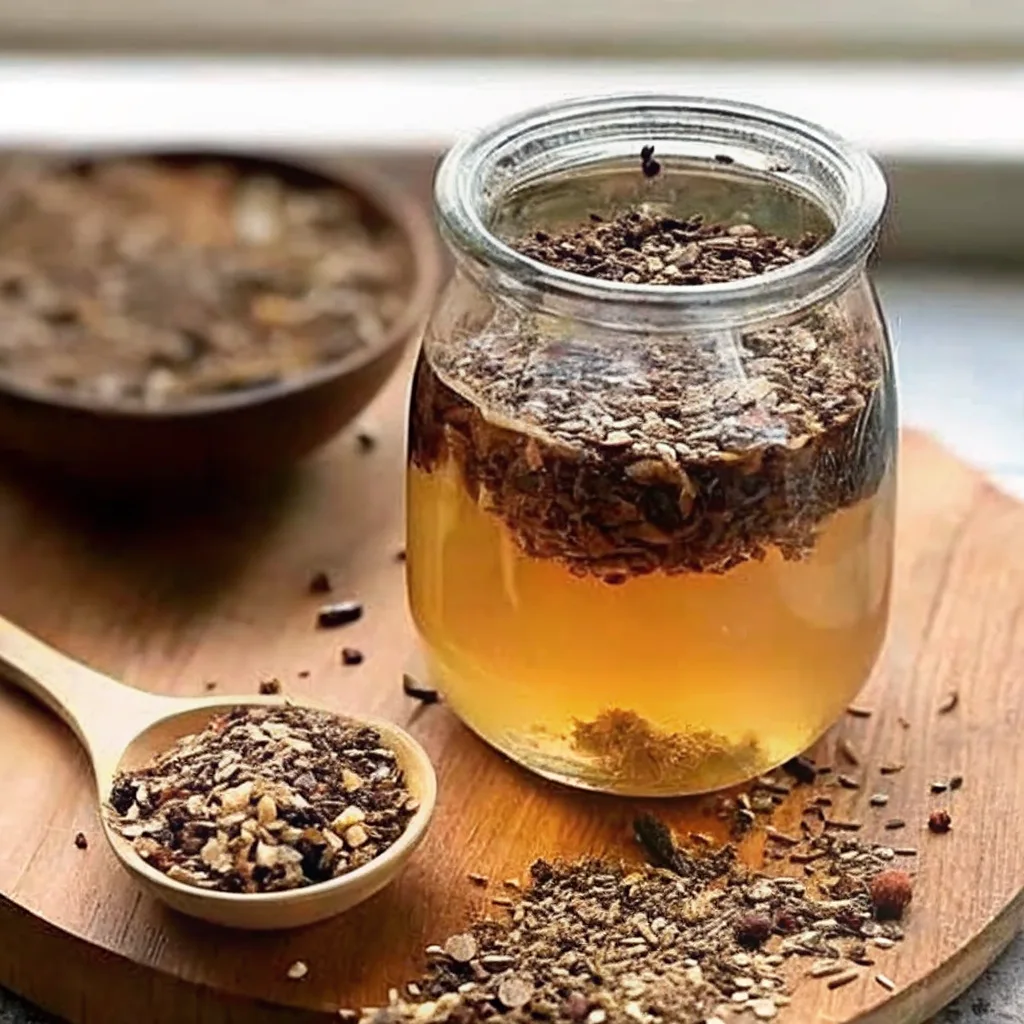 How to make bariatric seed tea at home