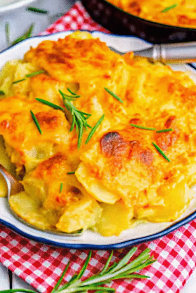 Scalloped Potatoes – The Ultimate Comfort Food Guide Scalloped potatoes Scalloped Potatoes