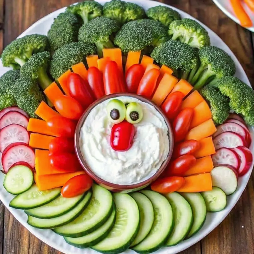 Thanksgiving Turkey Veggie Tray Thanksgiving Turkey Veggie Tray Thanksgiving Turkey Veggie Tray turkey veggie tray resize 9 500x500 2