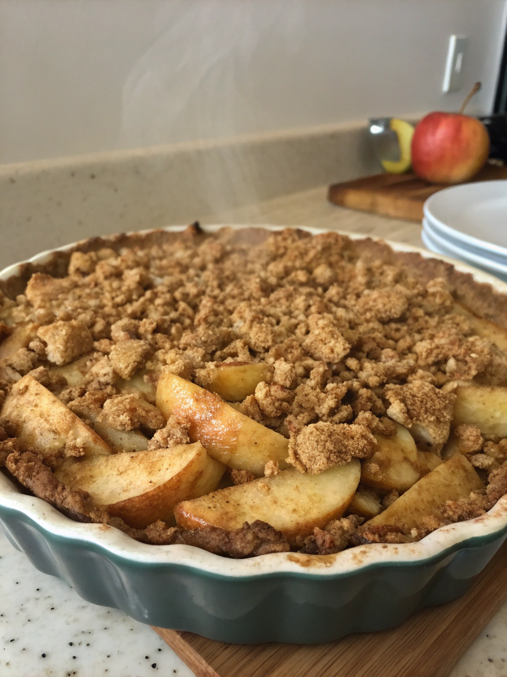 Apple Crisp