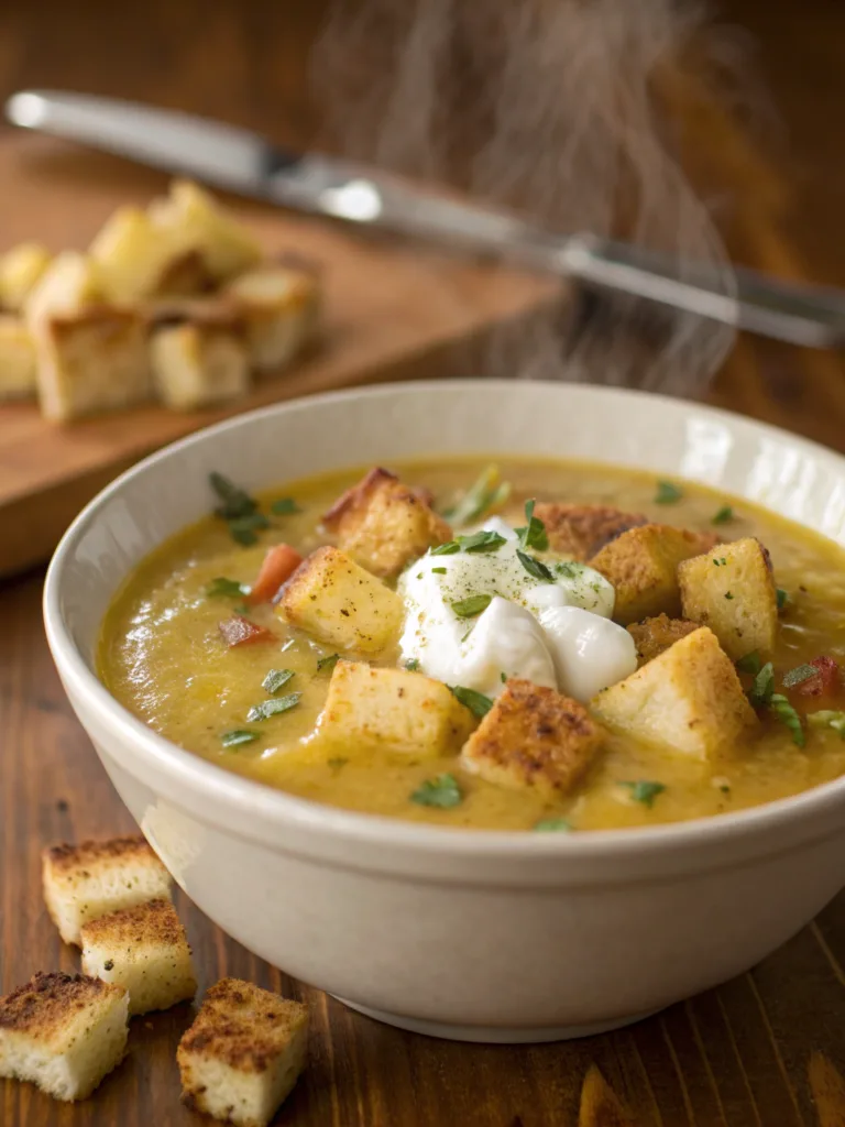 Baked Potato Soup