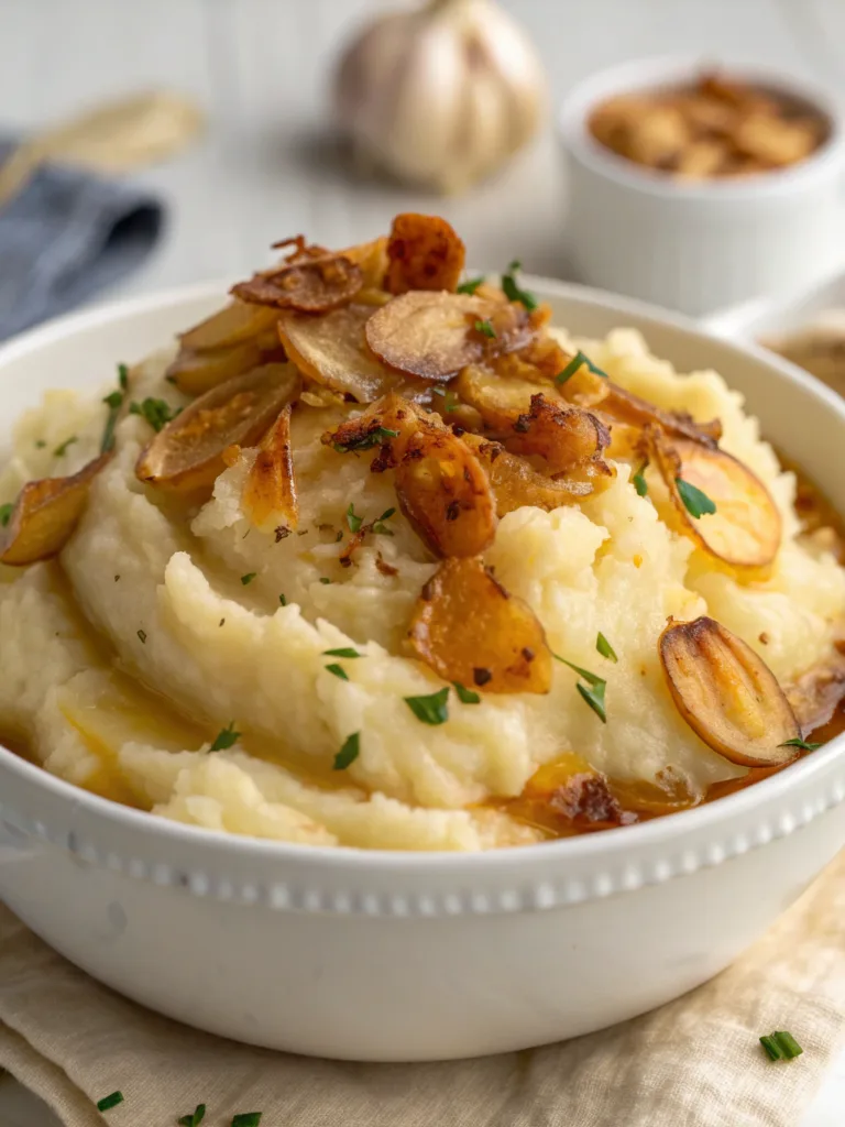 Brown Butter Garlic Mashed Potatoes: The Ultimate Thanksgiving Side Dish 2026 Brown Butter Garlic Mashed Potatoes Brown Butter Garlic Mashed Potatoesingredients
