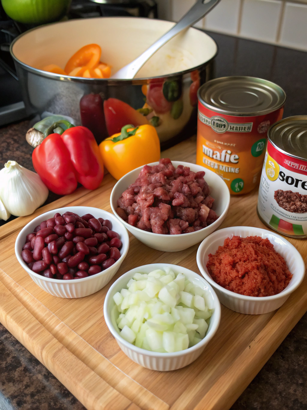 Delicious Chili Recipe Crockpot: Perfect Comfort Food For Any Season Chili Recipe Crockpot ingredients