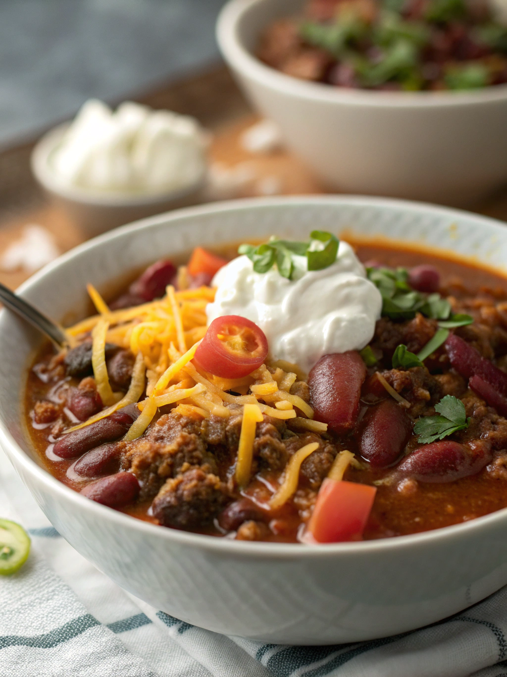Chili Recipe