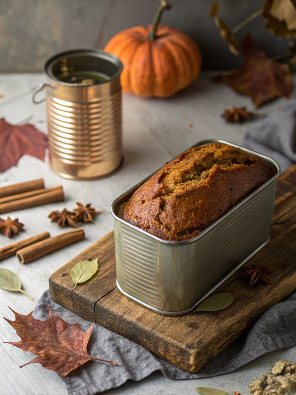 Delicious Pumpkin Bread Using a Full Can for the Perfect Fall Treat 1 Pumpkin Delicious Pumpkin Bread Using a Full Can for the Perfect Fall Treatingredients