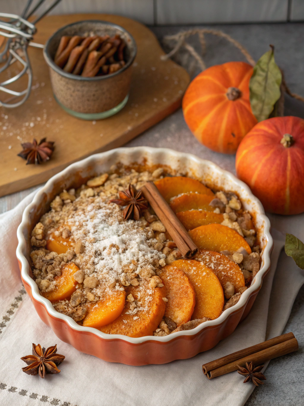 Best Ever Easy Pumpkin Crisp Recipe for Fall: A 30-Minute Dessert Wonder Pumpkin Crisp Recipe Easy Pumpkin Crisp Recipe for Fallingredients