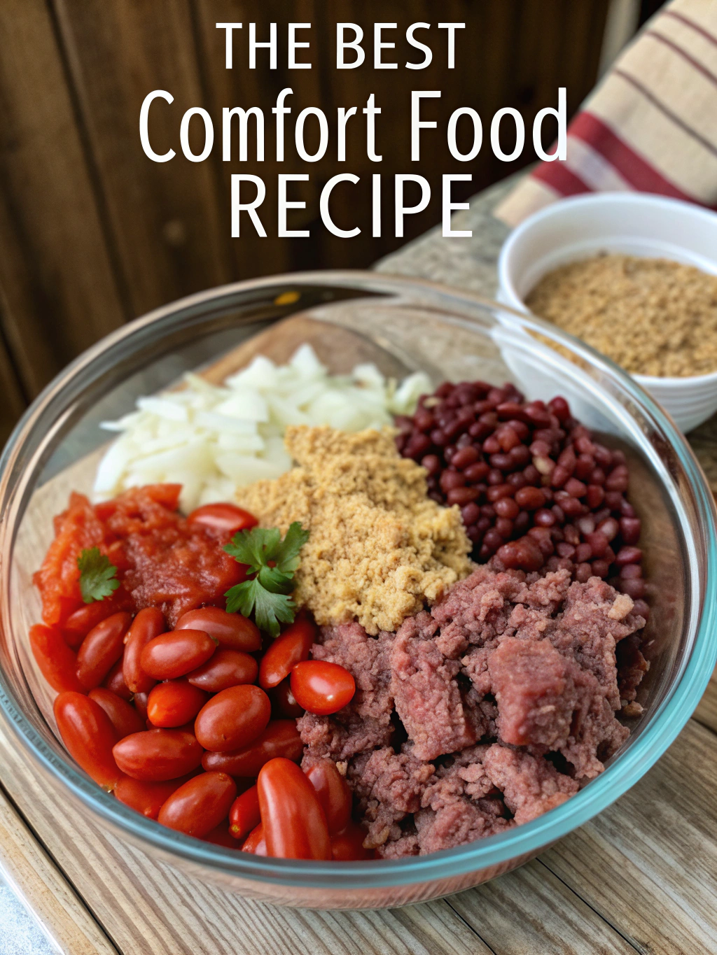 Easy Texas Chili: The Best Comfort Food Recipe Texas Chili Easy Texas Chili: The Best Comfort Food Recipe Easy Texas Chili The Best Comfort Food Recipe ingredients