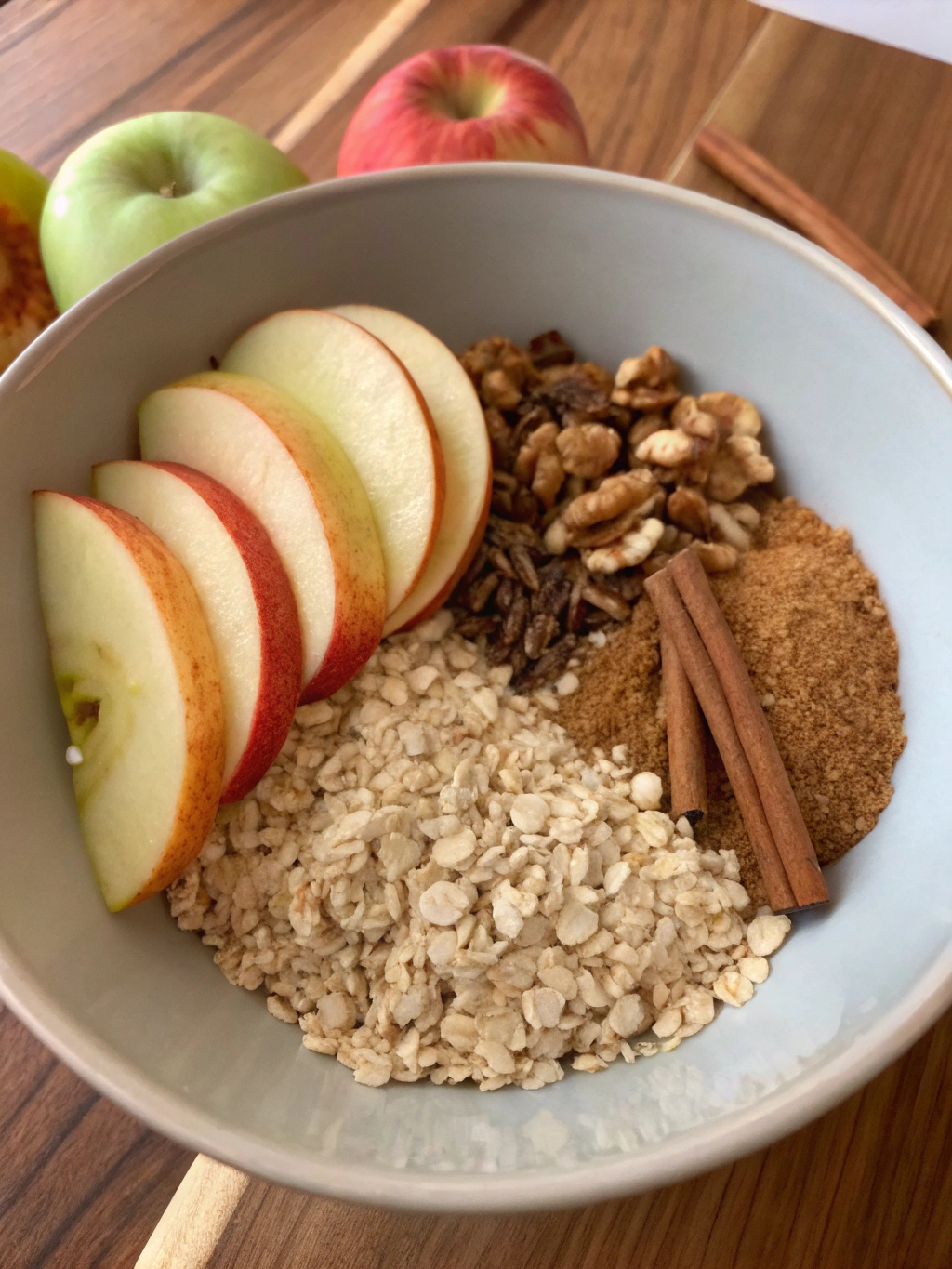The Best Gluten Free Apple Crisp Recipe You'll Ever Try Gluten Free Apple Crisp The Best Gluten Free Apple Crisp Recipe You'll Ever Try Gluten Free Apple Crisp ingredients