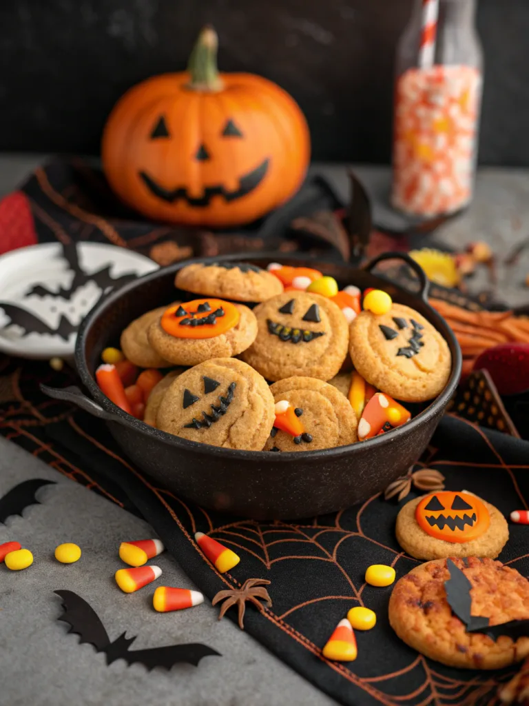 Easy Halloween Brookies: Spooky Sweet Treats Everyone Will Love Halloween Brookies Halloween Brookiesingredients