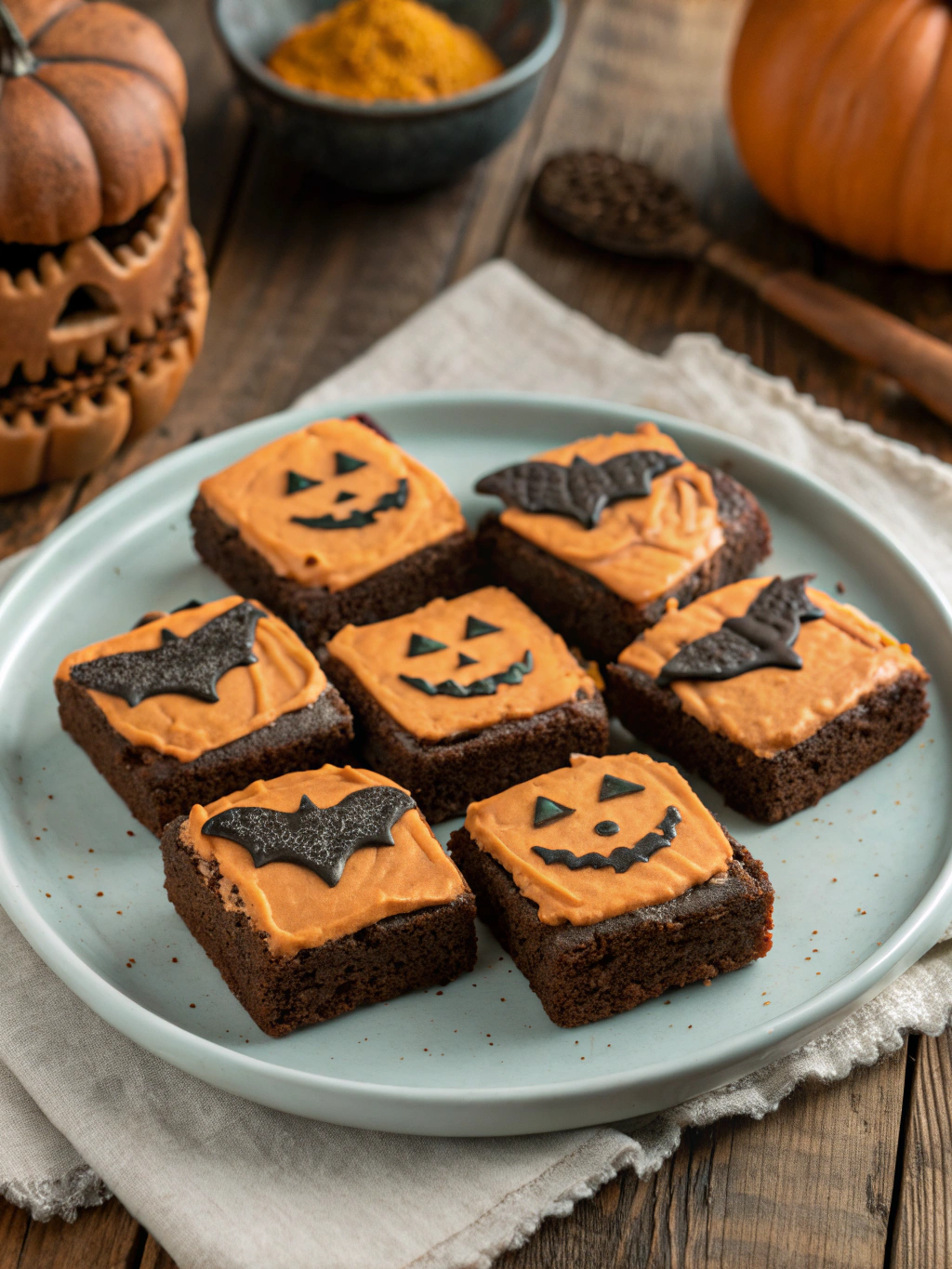 Easy & Delicious Halloween Brownies Recipe: Spooky Treats For Your Party Halloween brownies Easy & Delicious Halloween Brownies Recipe: Spooky Treats For Your Party Halloween Brownies Recipe ingredients