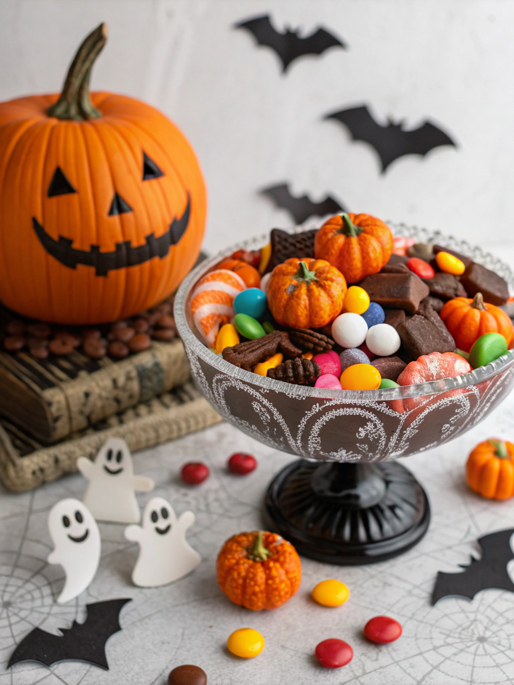 Easy Halloween Crack: The Ultimate Sweet & Salty Treat for Your Spooky Celebration Halloween Crack Halloween Crackingredients