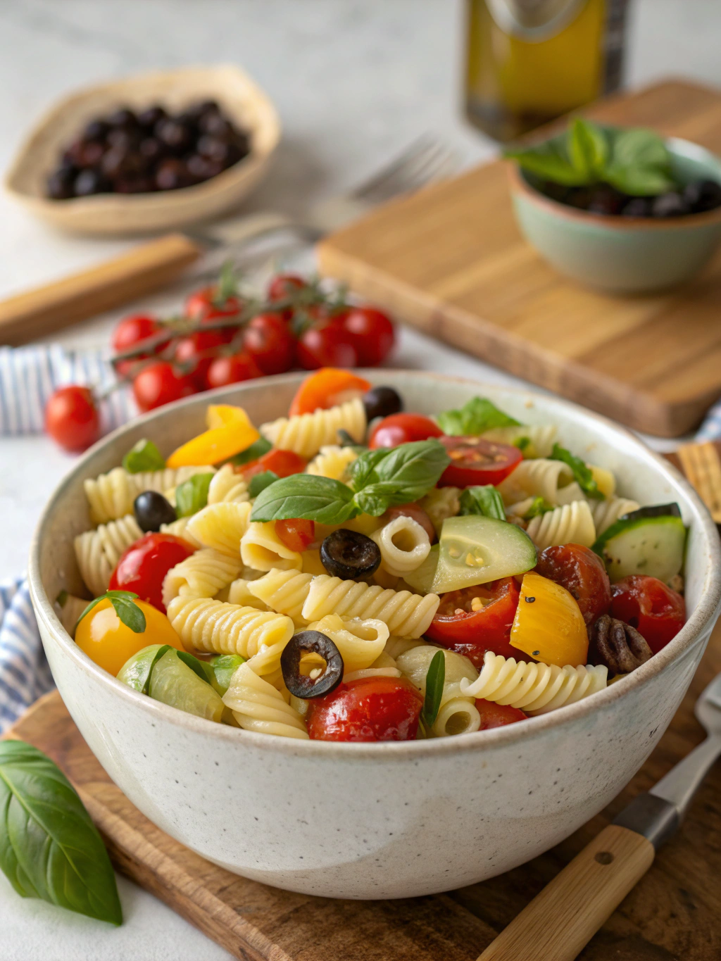 Homemade Zesty Italian Pasta Salad Recipe for Perfect Summer Meals Pasta Salad Recipe Homemade Zesty Italian Pasta Salad Recipe for Perfect Summer Meals Homemade Zesty Italian Pasta Salad ingredients