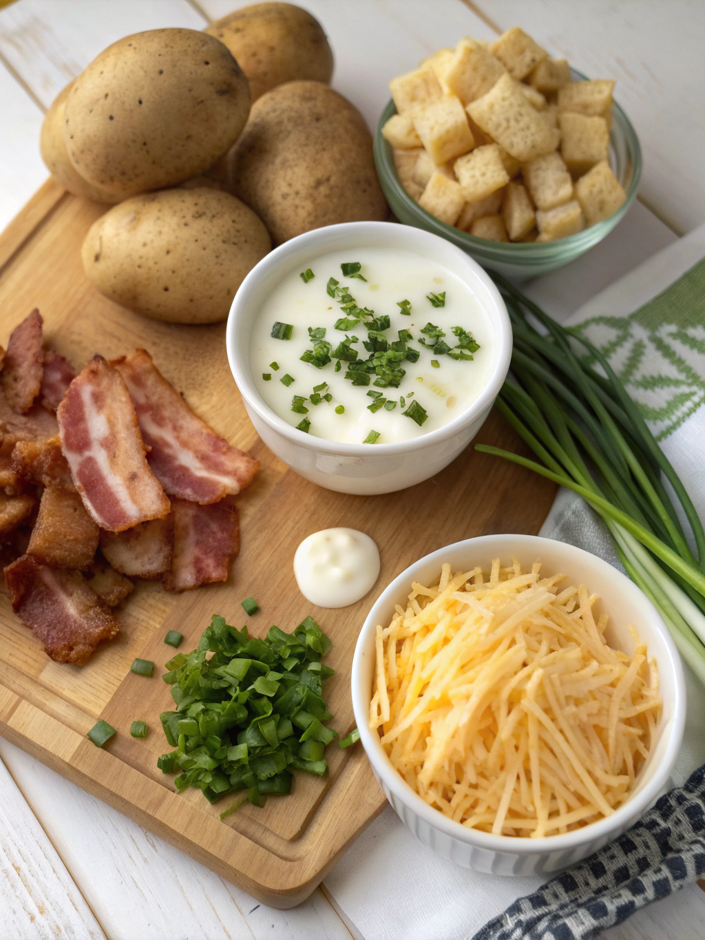Loaded Baked Potato Soup: Creamy Comfort in a Bowl 2025 Loaded Baked Potato Soup Loaded Baked Potato Soup: Creamy Comfort in a Bowl 2025 Loaded Baked Potato Soup ingredients
