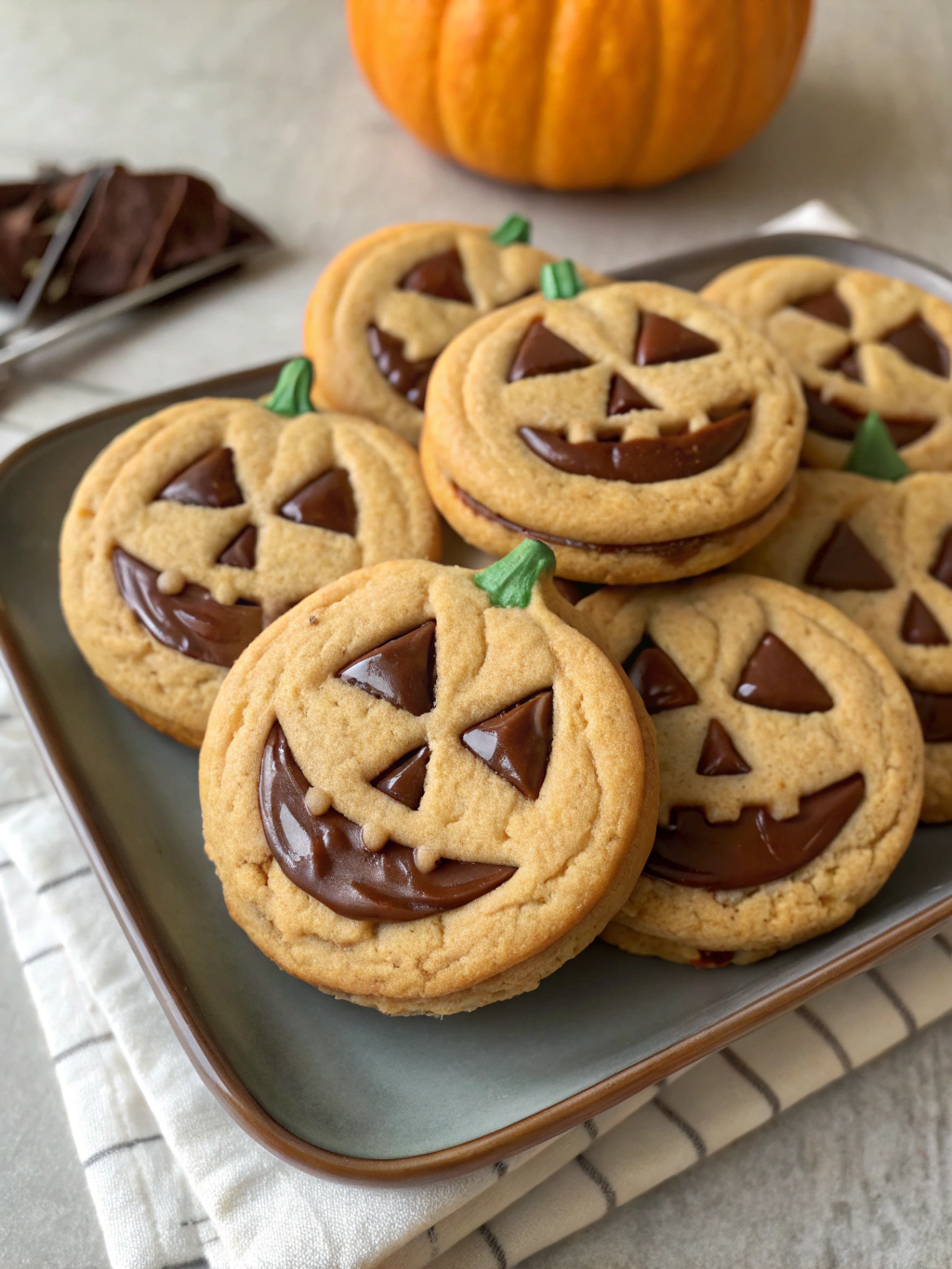 Easy Milk Chocolate Stuffed Jack-O'-Lantern Cookies 2026 Milk Chocolate Stuffed Jack-O'-Lantern Cookies Milk Chocolate Stuffed Jack-O'-Lantern Cookies.ingredients