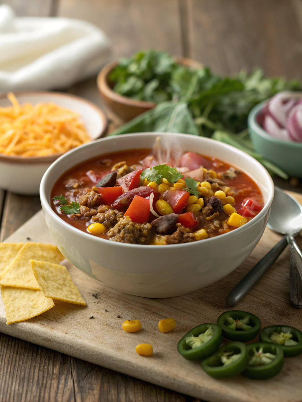 Pin by Erin Dodds on Dinner Ideas | Easy soup recipes, Taco soup, Delicious soup recipes