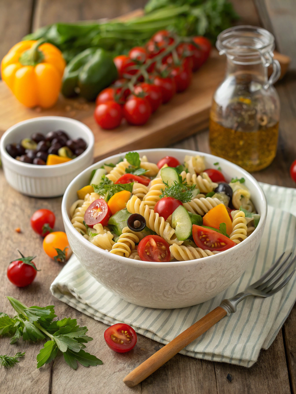 Pin by Megan Sten on Holidays in 2025 | Easy pasta salad recipe, Best pasta salad, Cold pasta salad recipesingredients