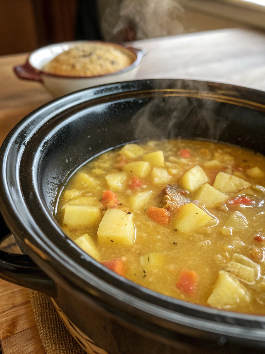 Potato Soup Crock Pot