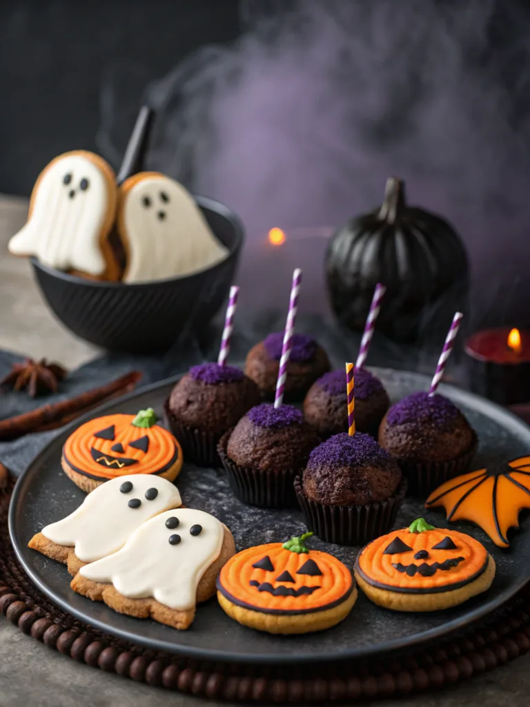 Super Spooky Halloween Desserts to Try