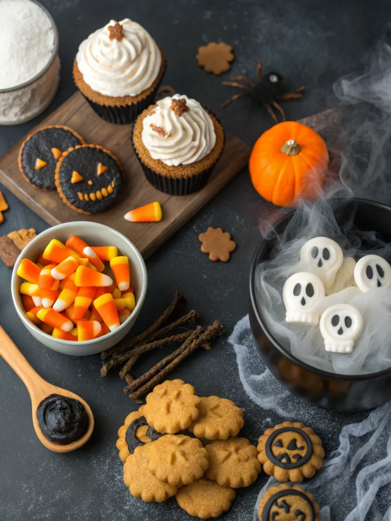 Super Spooky Halloween Desserts to Tryingredients