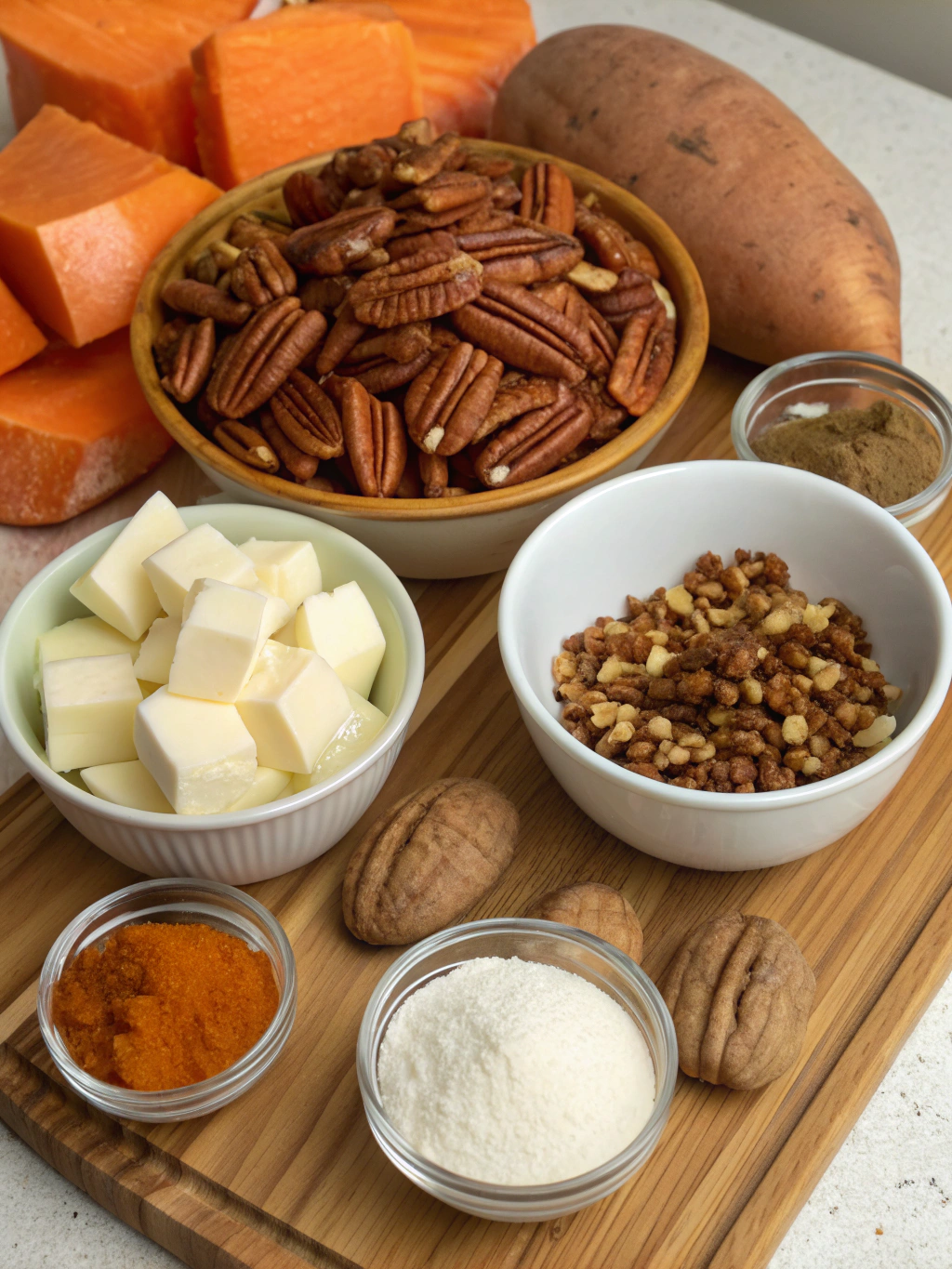 Sweet Potato Casserole With Pecans: The Ultimate Thanksgiving Side Dish Sweet potato casserole with pecans Sweet Potato Casserole With Pecans: The Ultimate Thanksgiving Side Dish Sweet Potato Casserole With Pecans ingredients