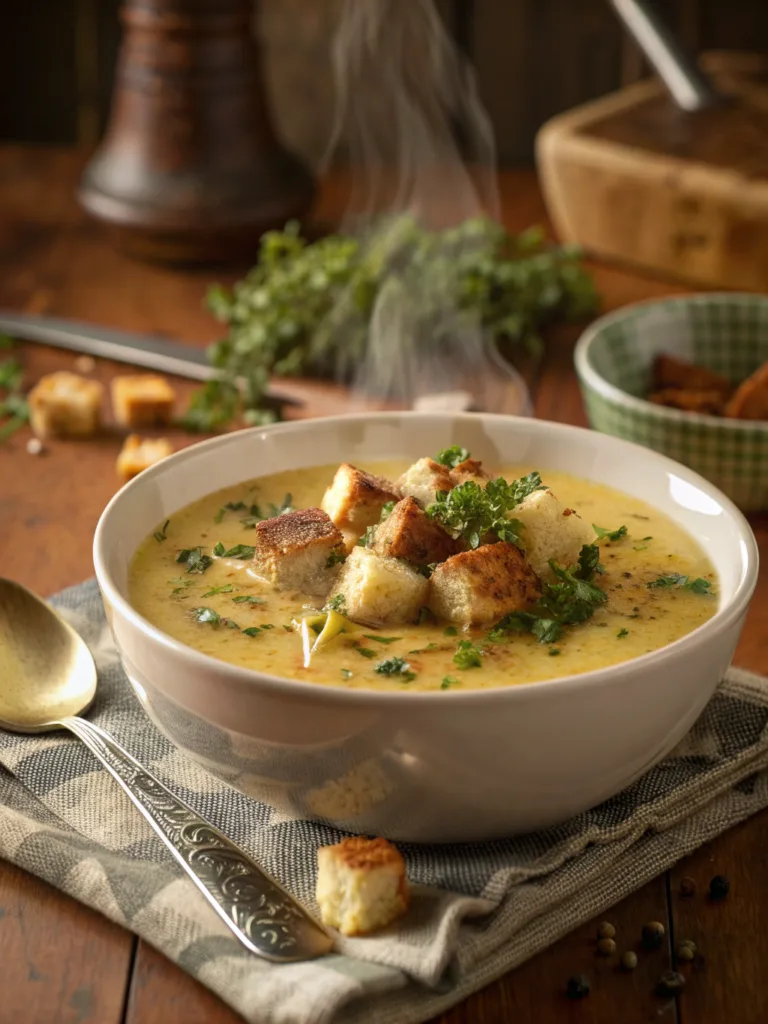 The Best Creamy Potato Soup: A Guide to Cozy Comfort