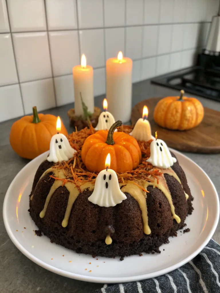 The Best Easy Halloween Desserts Your Guests Will Praise You For!