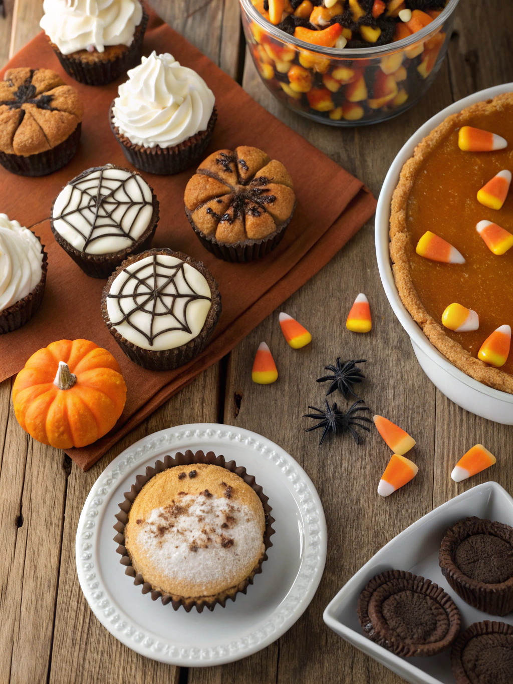 The Best Easy Halloween Desserts Your Guests Will Praise You For! Easy Halloween Desserts The Best Easy Halloween Desserts Your Guests Will Praise You For! The Best Easy Halloween Desserts Your Guests Will Praise You For ingredients