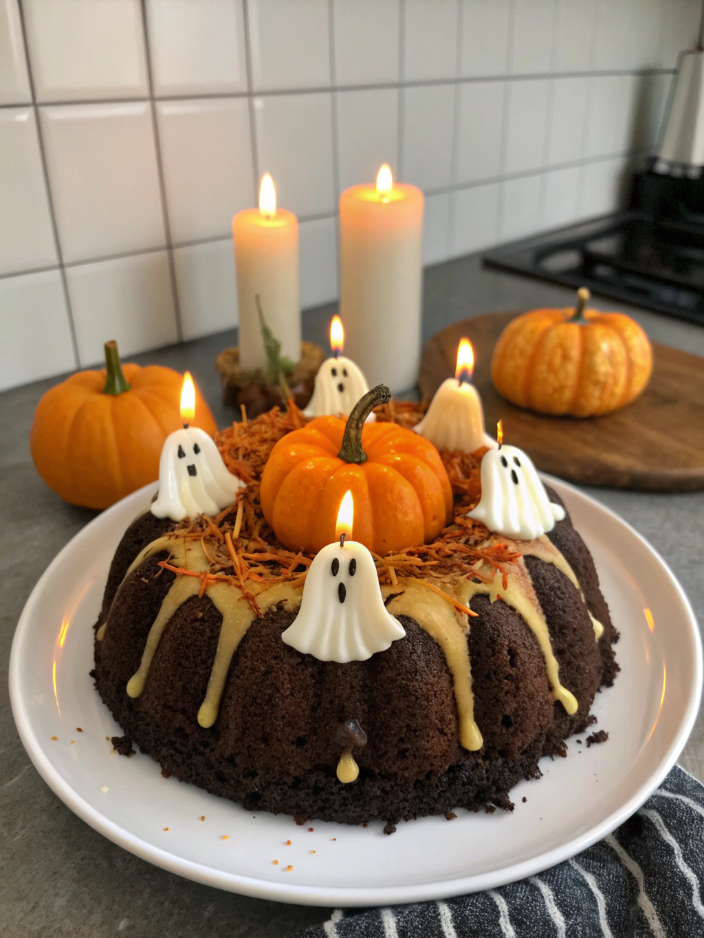 The Best Easy Halloween Desserts Your Guests Will Praise You For!