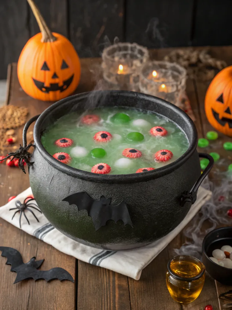 Quick & Easy Witch's Potion Punch: Enchant Your Halloween Party with This Magical Recipe Potion Punch Witch’s Potion Punch: Enchant Your Halloween Party with This Magical Recipeingredients