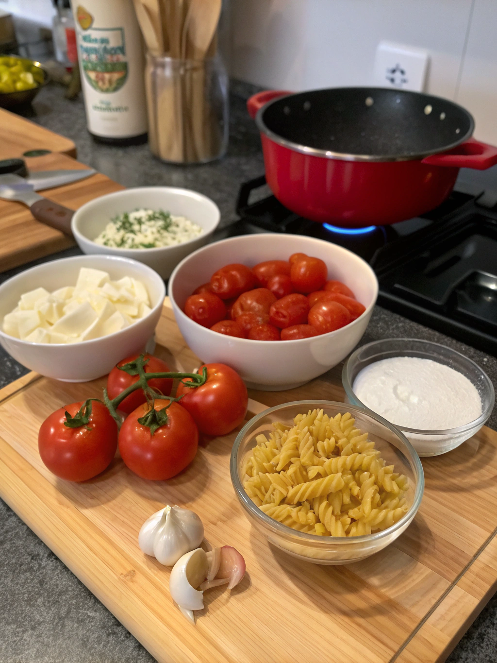 How to Make Vodka Pasta How to Make Vodka Pasta ingredients