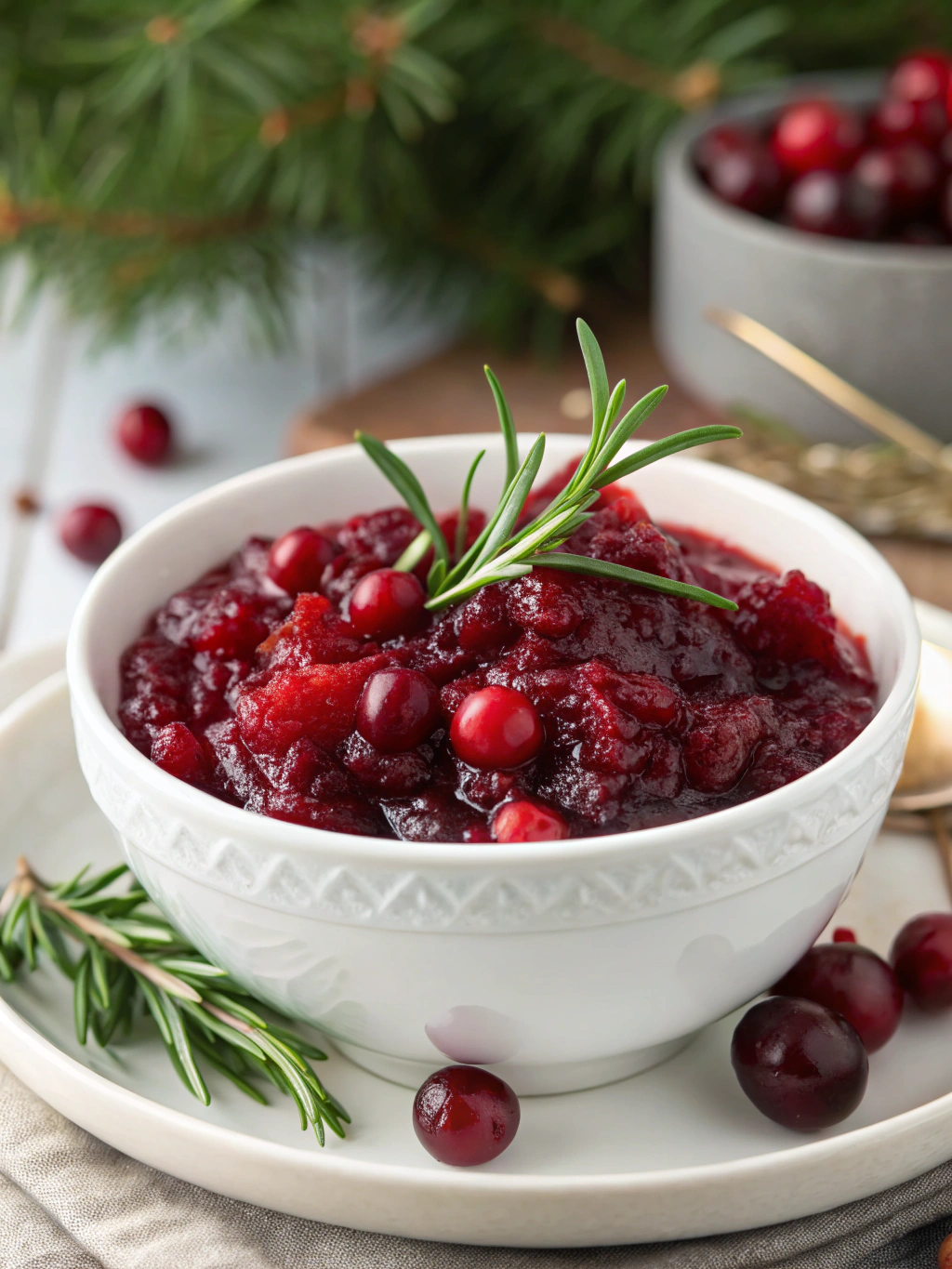 Tasty Christmas Cranberry Sauceingredients