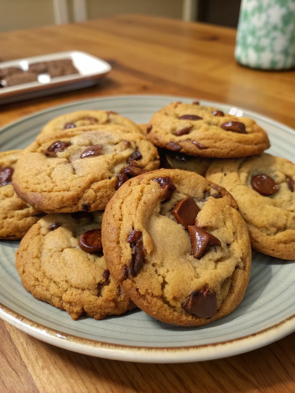 The best Chocolate Chip Cookies Recipeingredients