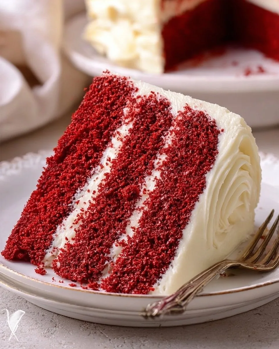 Best Red Velvet Cake