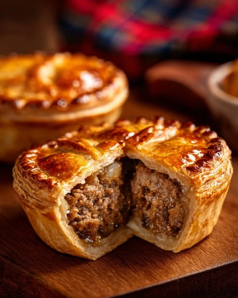 Scotch Pie Recipe: A Hearty Delight Awaits