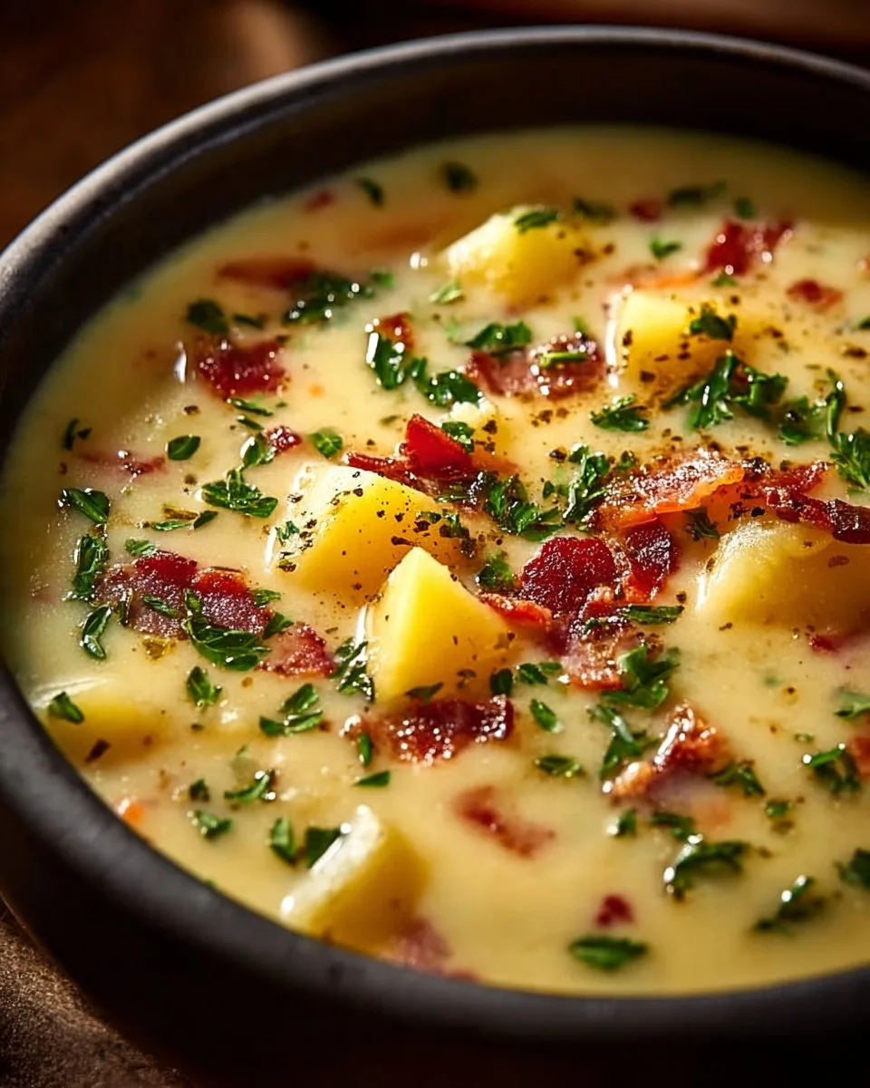 Outback Potato Soup