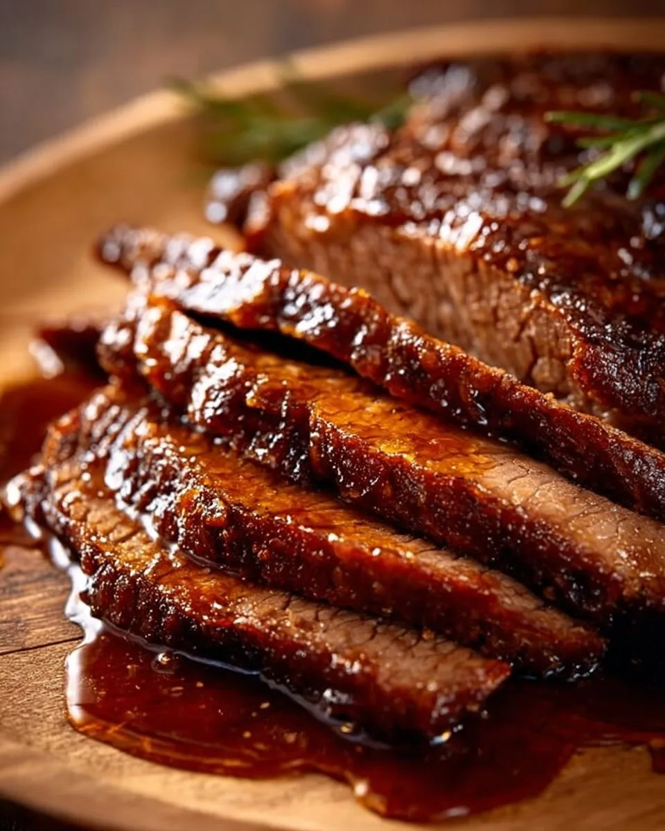Slow Cooker Beef Brisket: 1 Secret for Tender Bliss