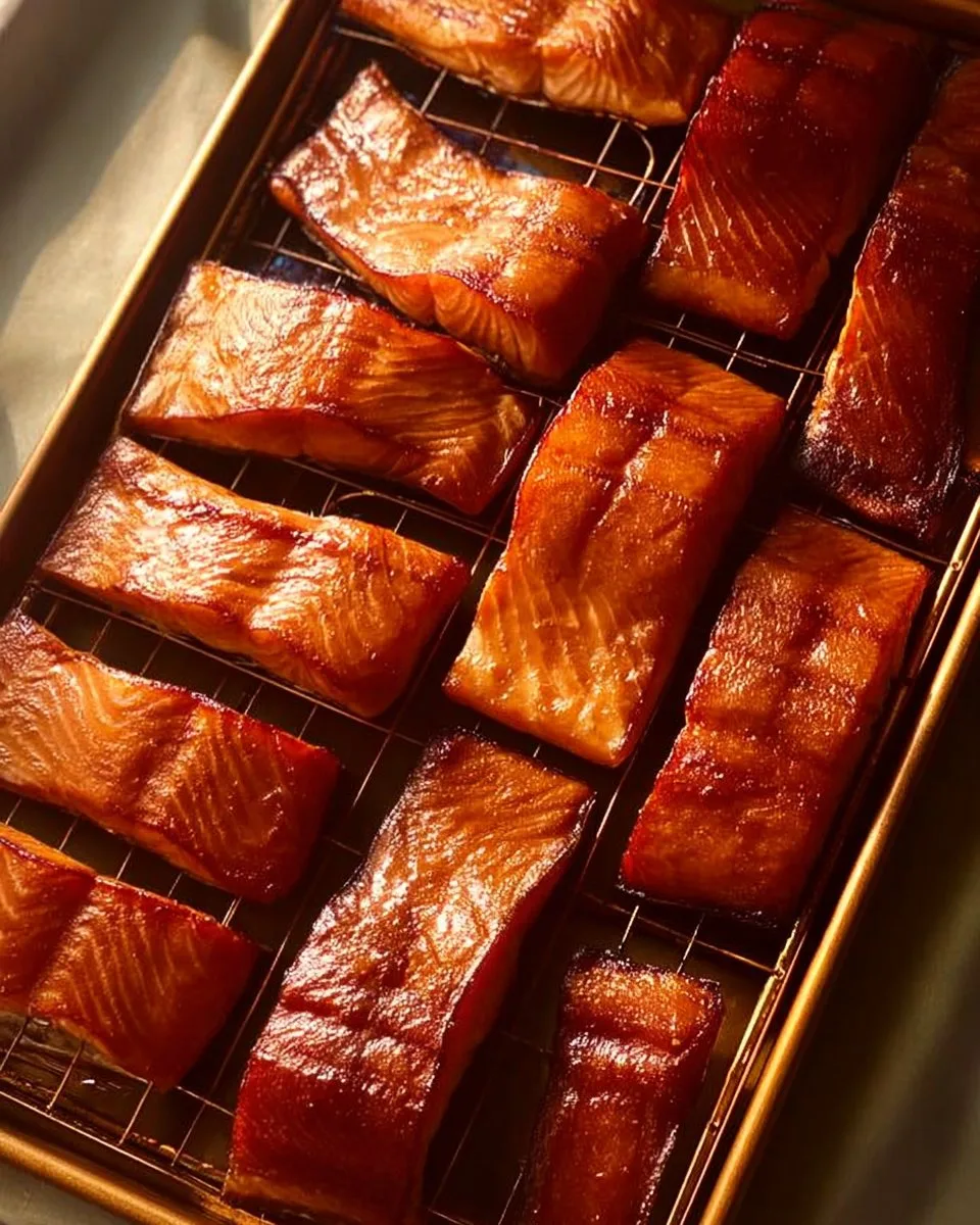 Best Smoked Salmon Recipe